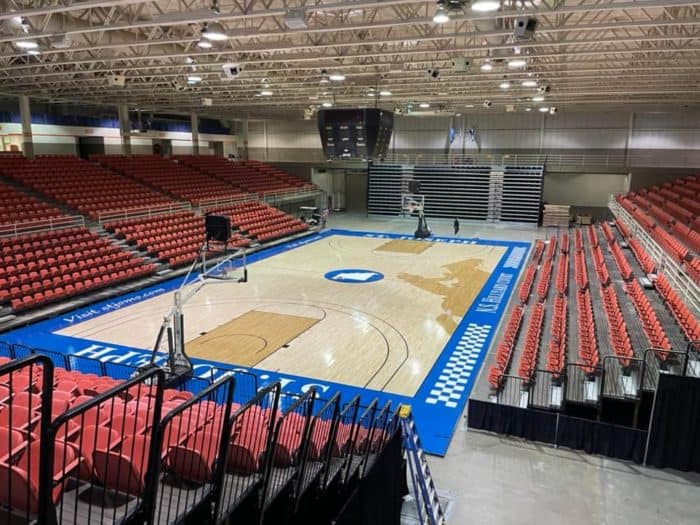 Civic Arena St Joseph Mo Convention Visitors Bureau