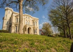 Wyeth Tootle Mansion exterior