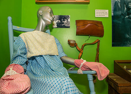 Glore Psychiatric Museum | St. Joseph, MO Convention & Visitors Bureau