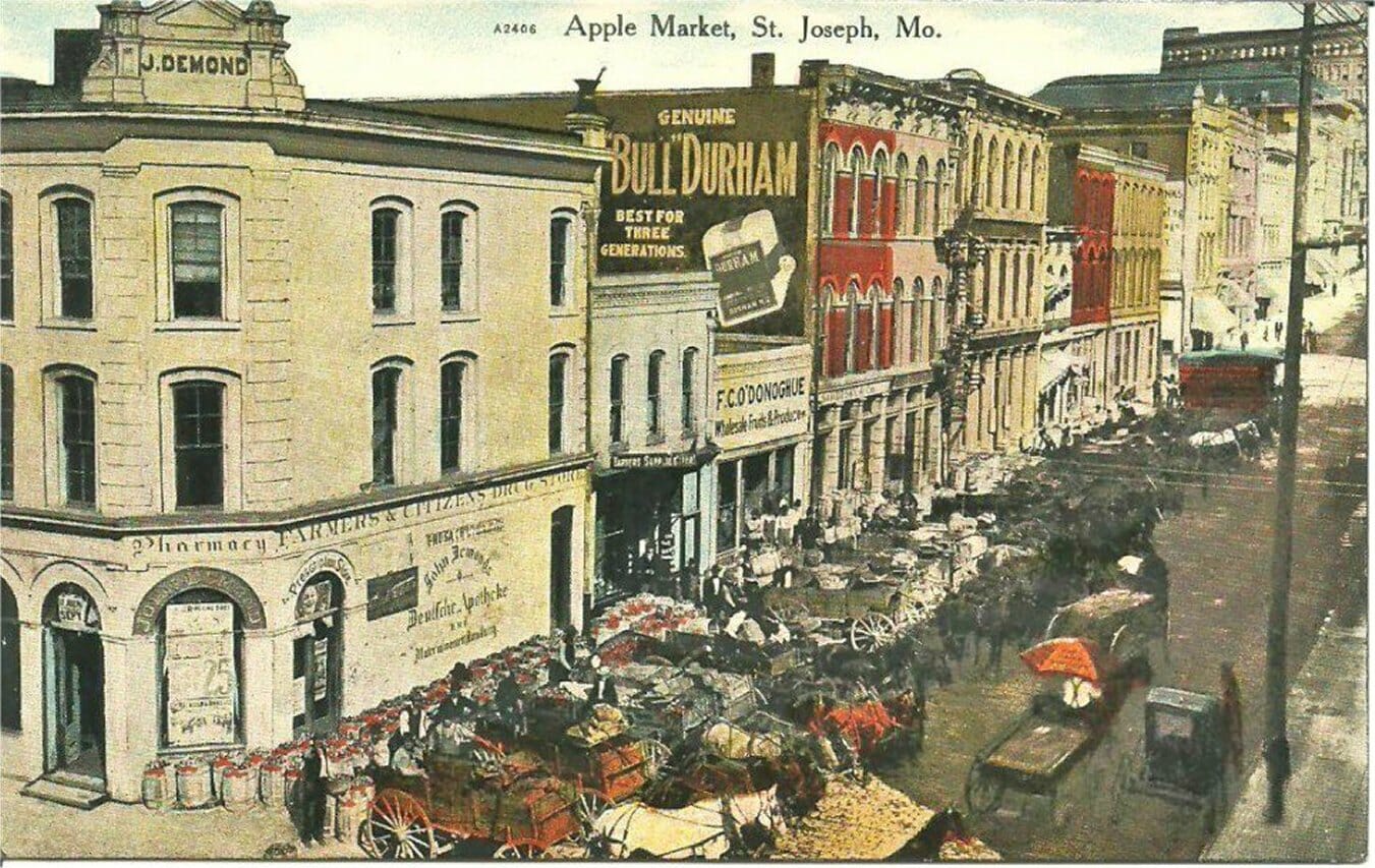 The St. Jo Story St. Joseph, MO Convention & Visitors Bureau