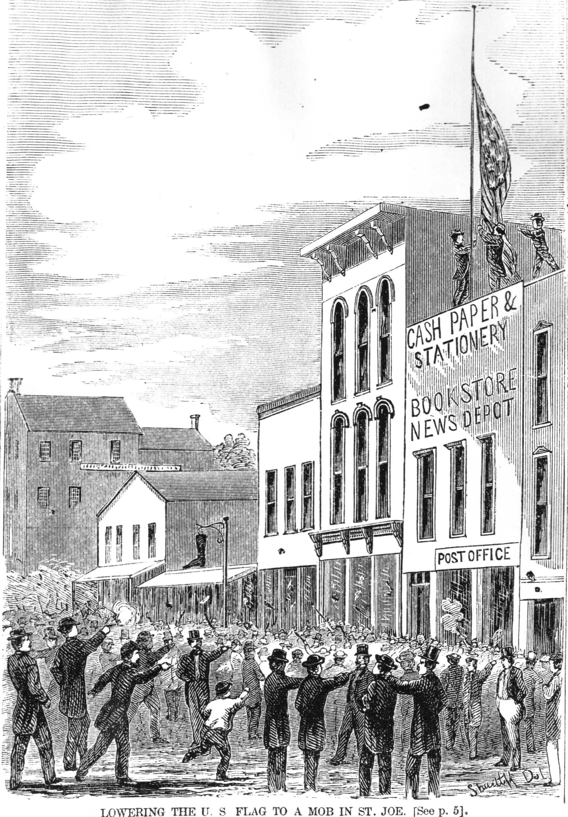 The St. Jo Story St. Joseph, MO Convention & Visitors Bureau