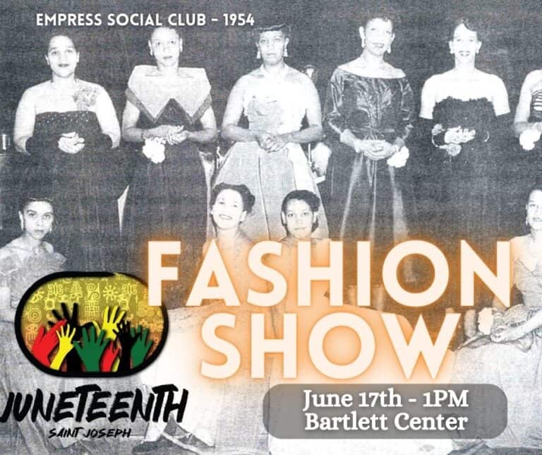 Fashion Show St. Joseph, MO Convention & Visitors Bureau