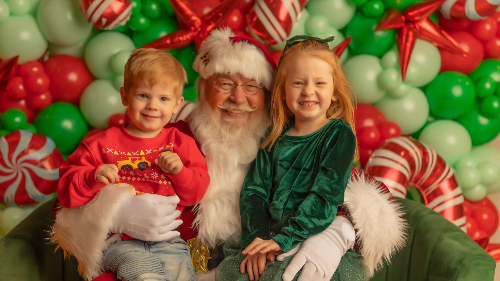 Santa Portraits