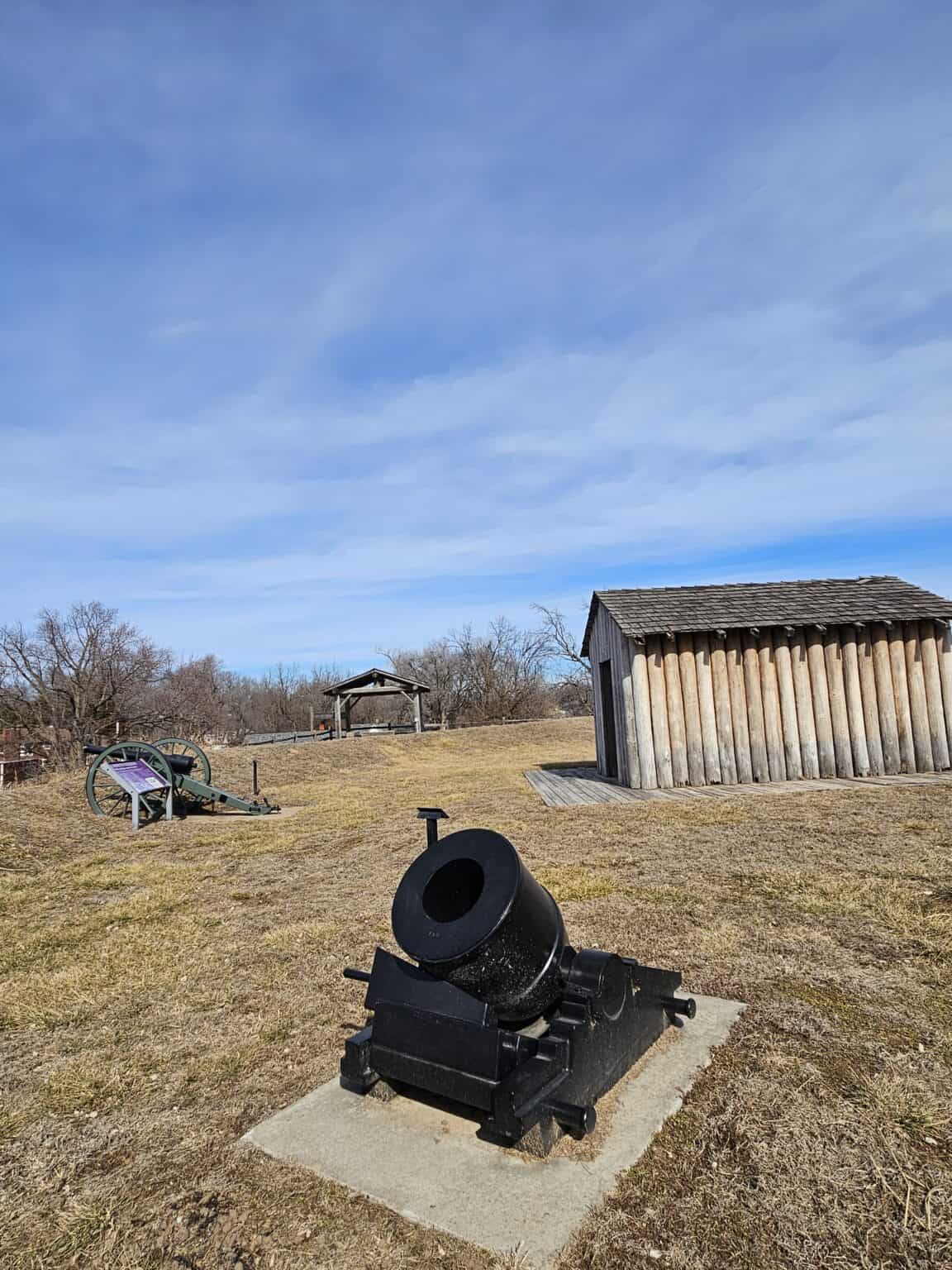 Saint Joseph's Failed Civil War fortress | St. Joseph, MO Convention ...