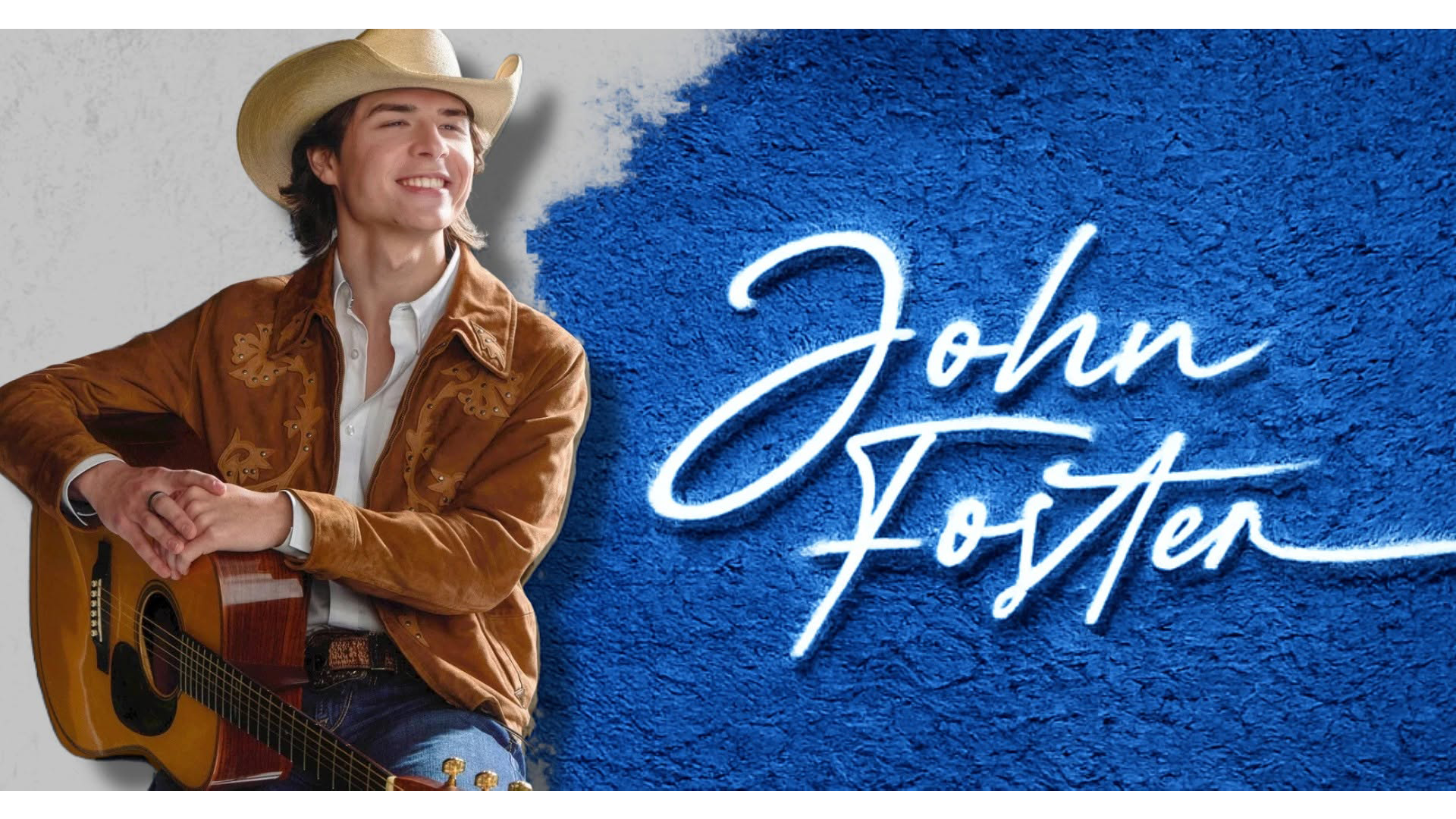 John Foster Live at the Missouri Theater