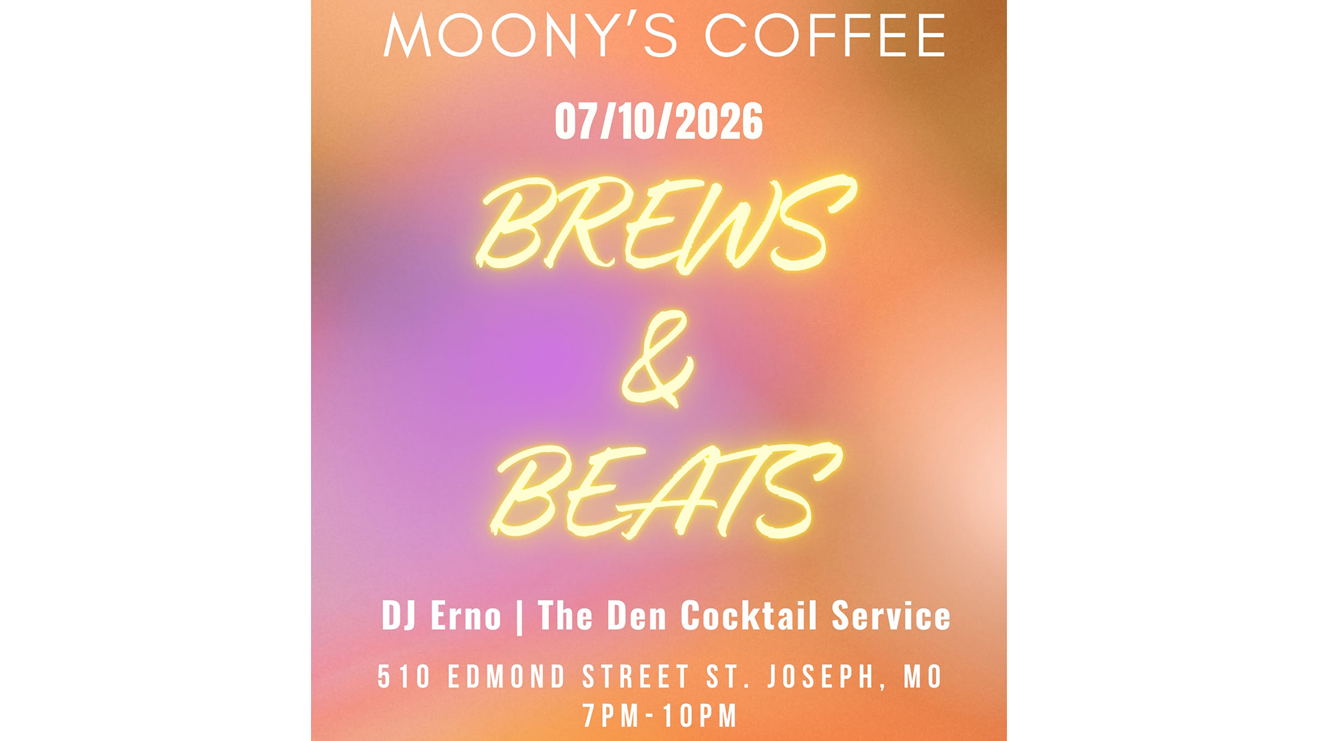 Brews and Beats