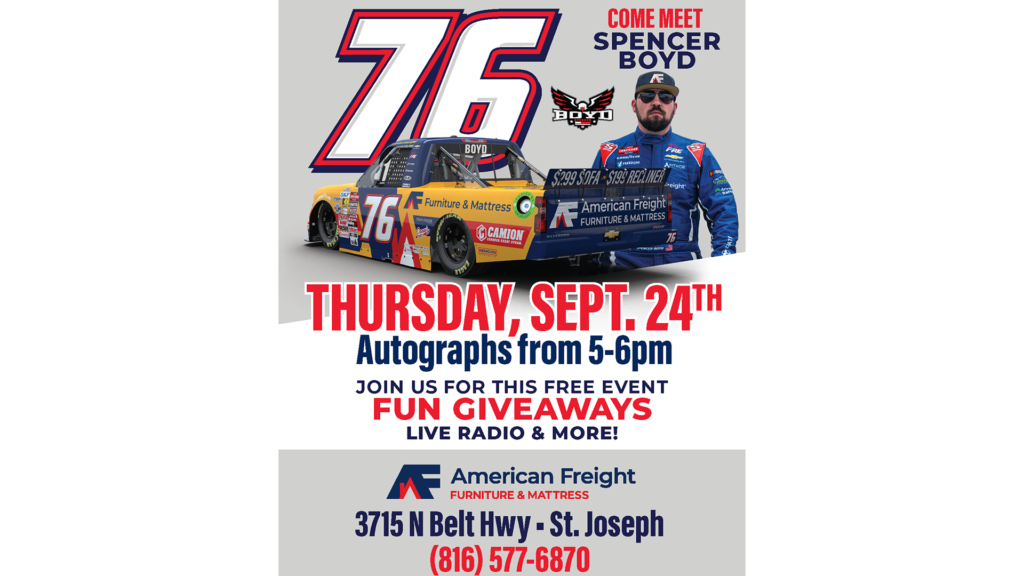 76 Come Meet Spencer Boyd