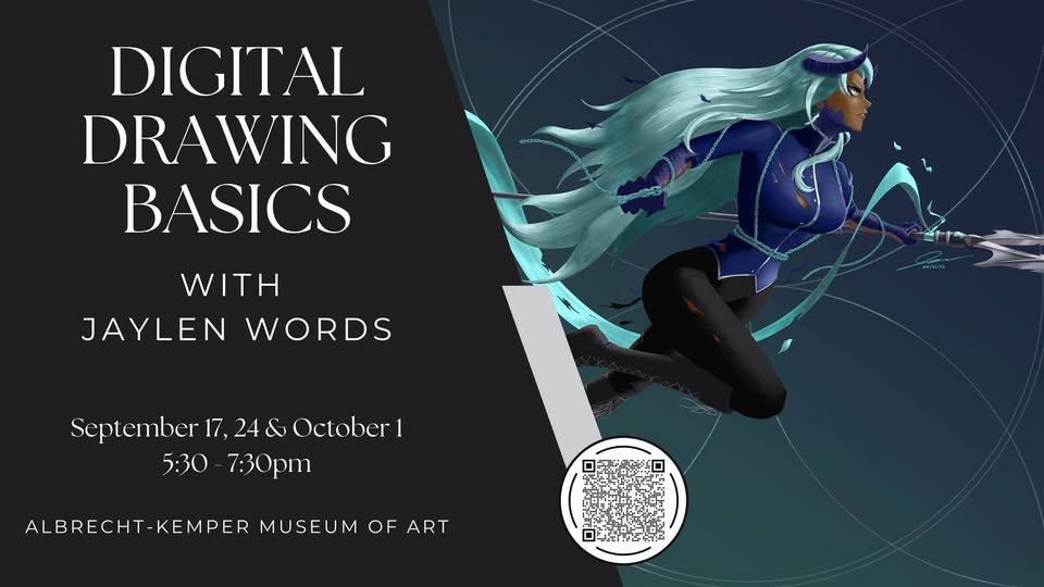 Digital Drawing Basics
