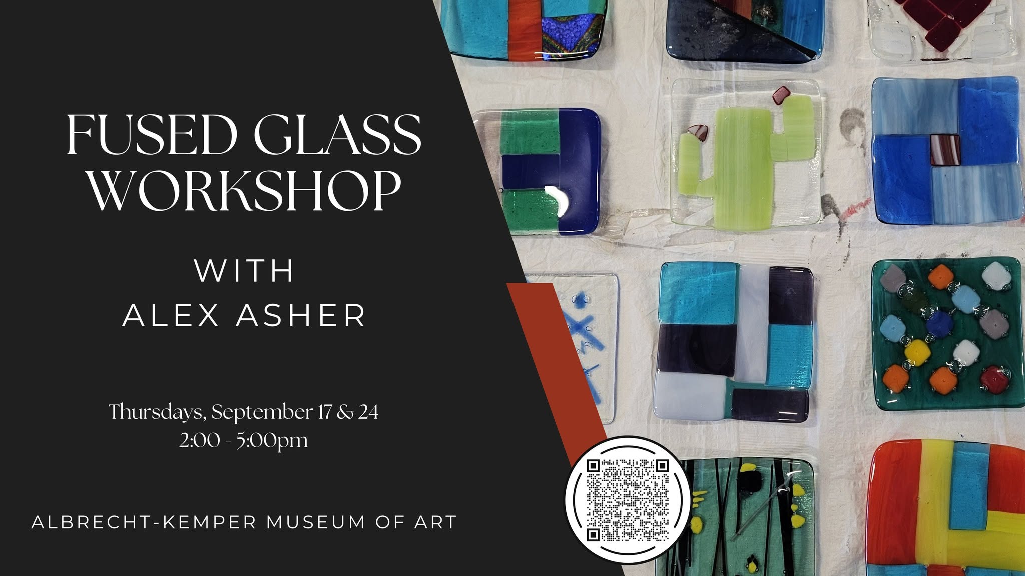 Fused Glass Workshop