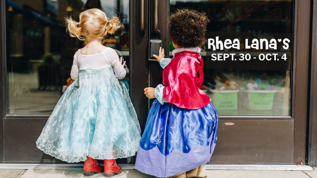 Rhea Lana's Mega Children's Fall Shopping Event