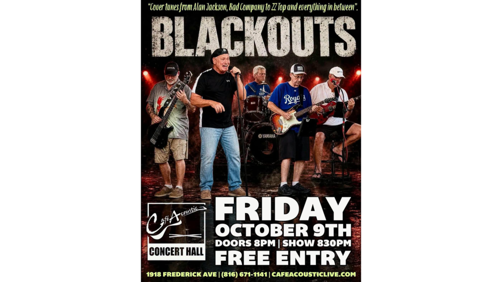 Blackouts