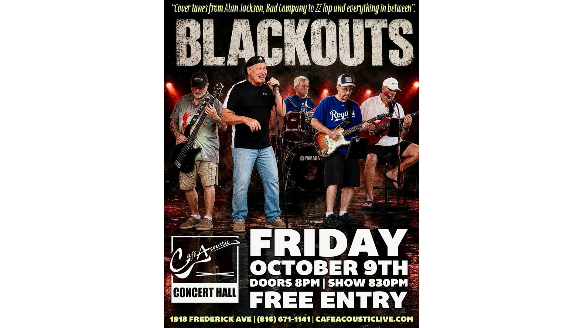 Blackouts