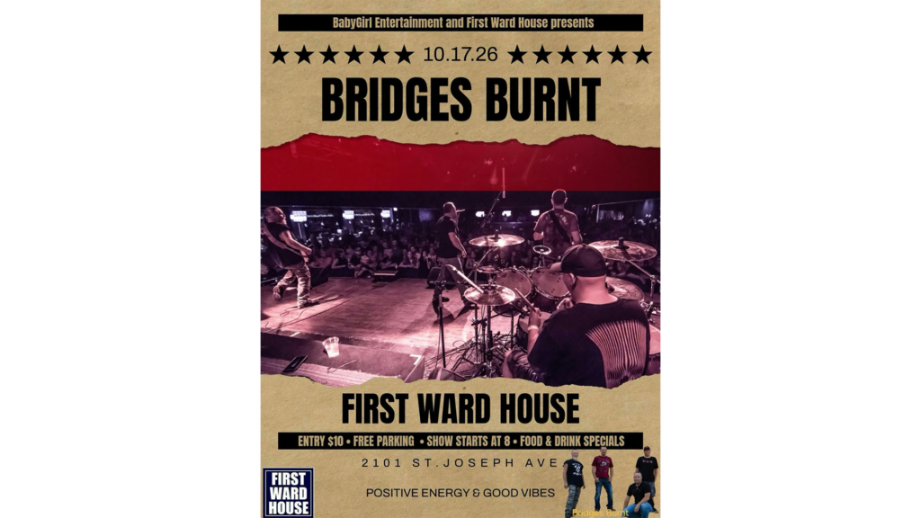 Bridges Burnt