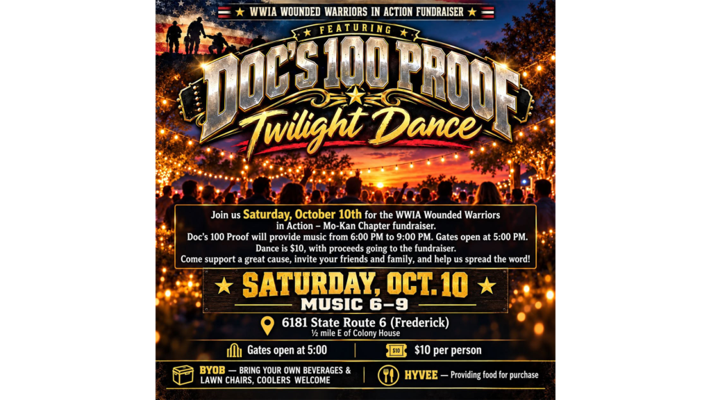 Doc's 100 Proof Twilight Dance