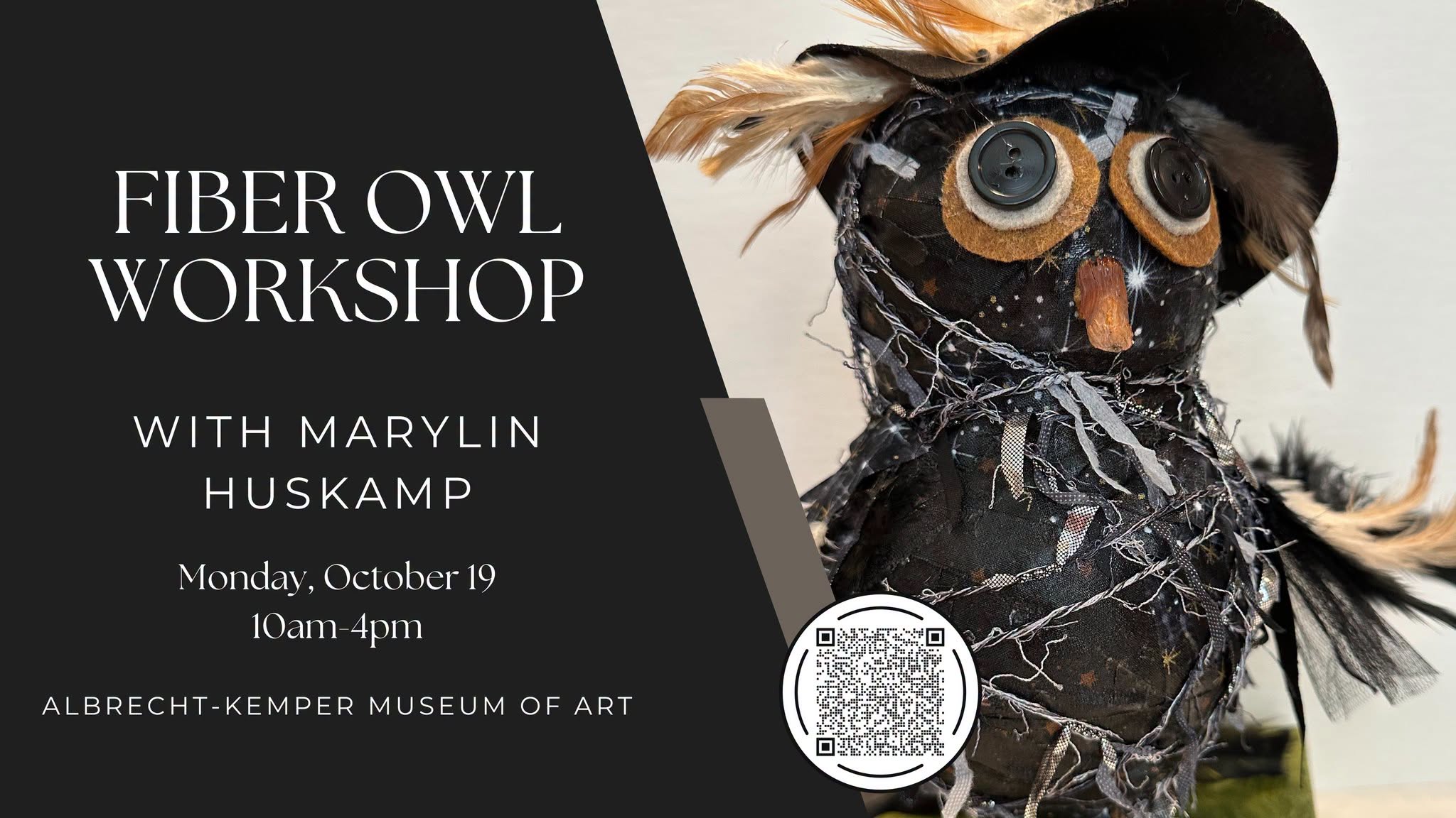 Fiber Owl Workshop
