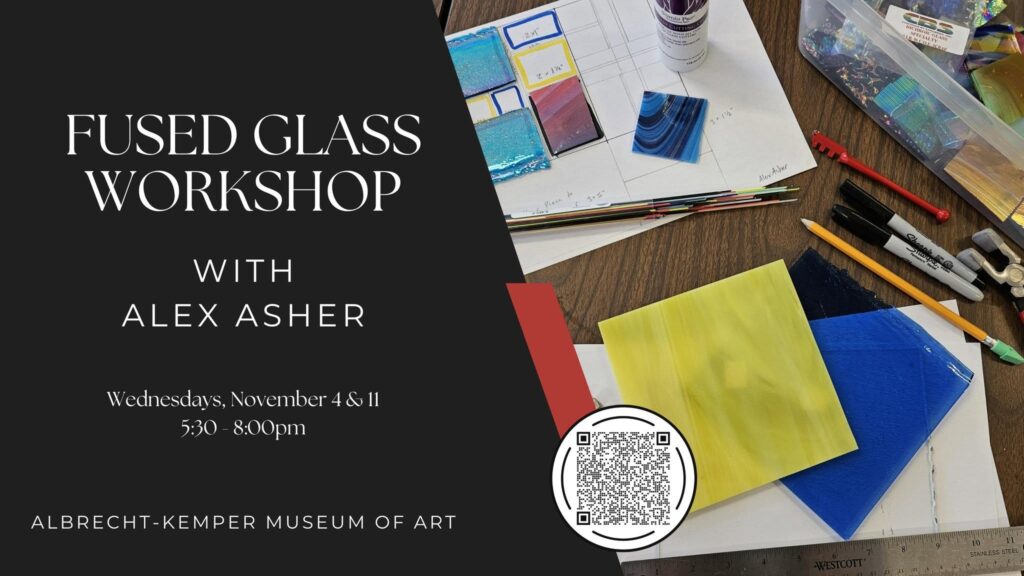 Fused Glass Workshop