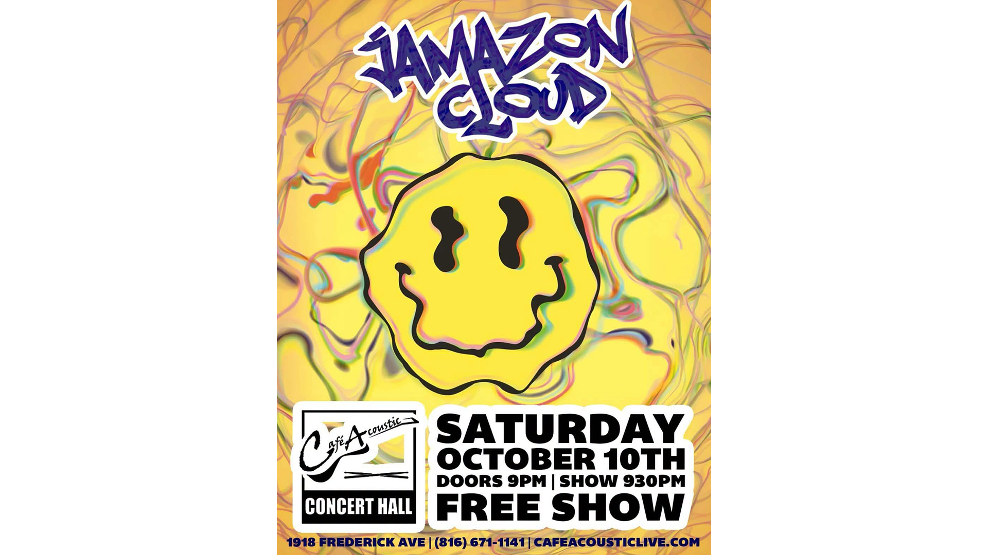 Jamazon Cloud