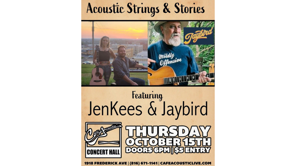 Acoustic Strings and Stories