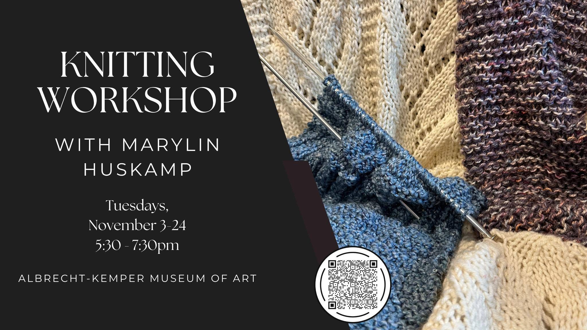 Knitting Workshop