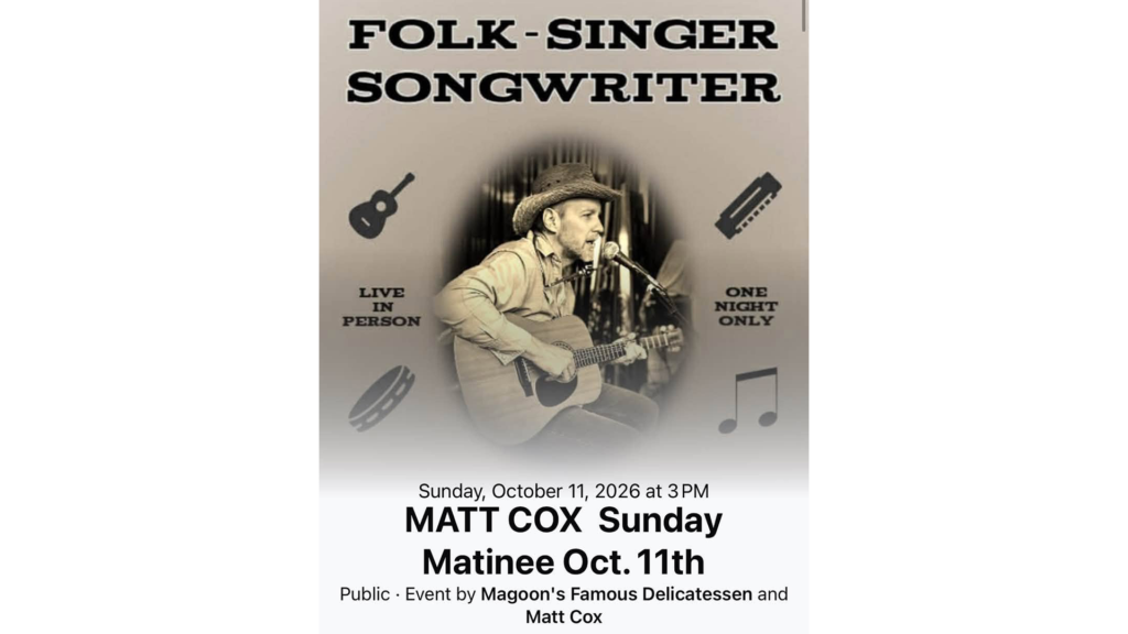 Matt Cox