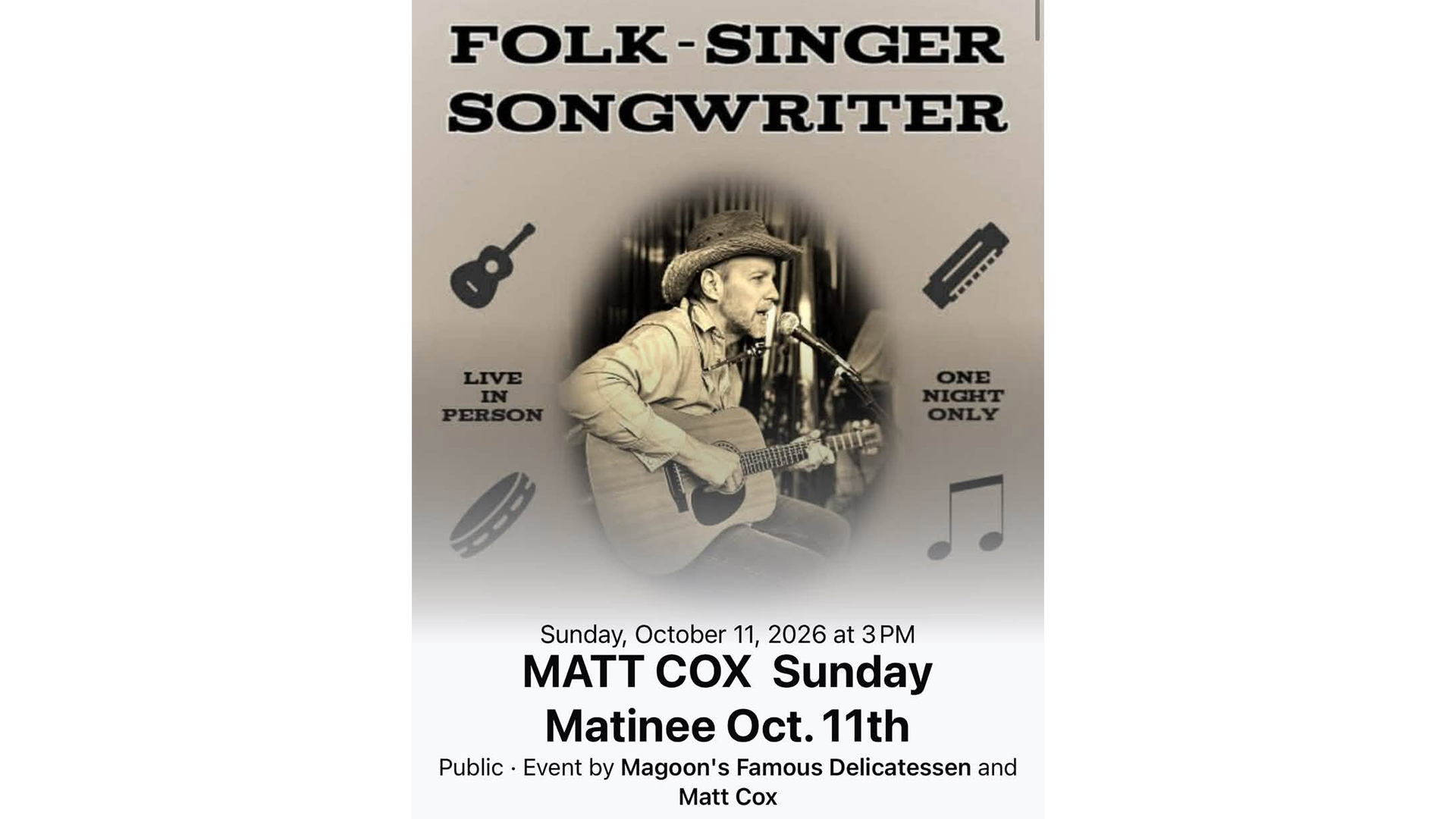 Matt Cox