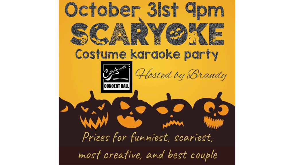 Scaryoke