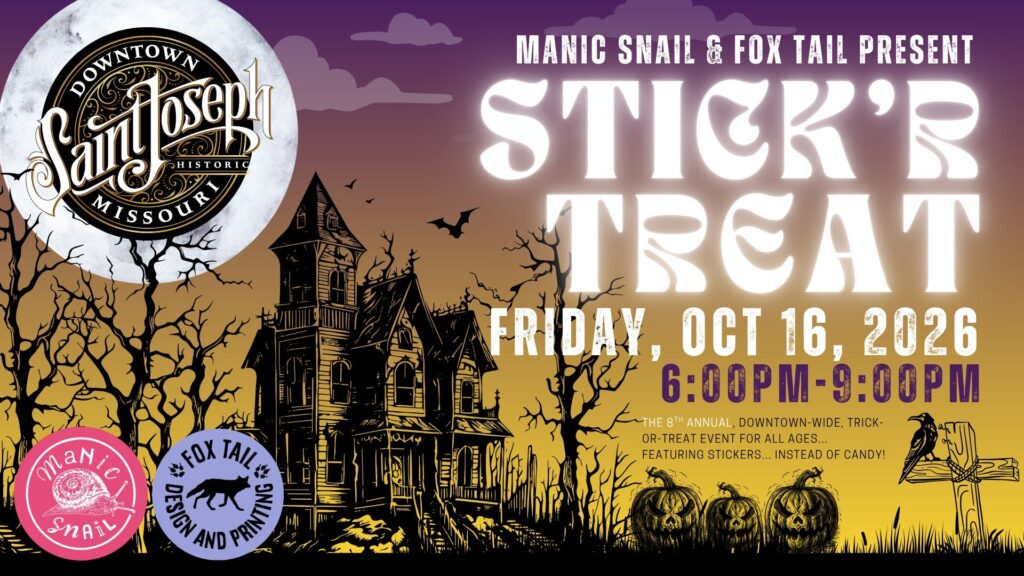 Stick'R Treat